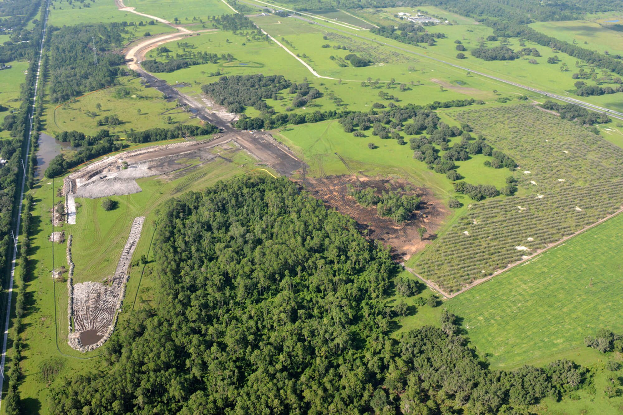 Florida Department of Transportation Awards Construction of SunTrax Test Facility to Bergeron Land Development