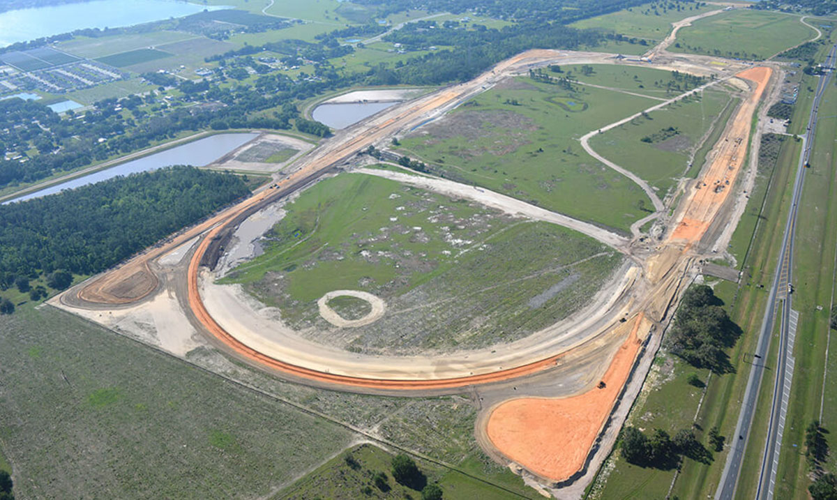 Bergeron Land Development Receives Award of Merit for Specialty Construction Project from ENR Southeast